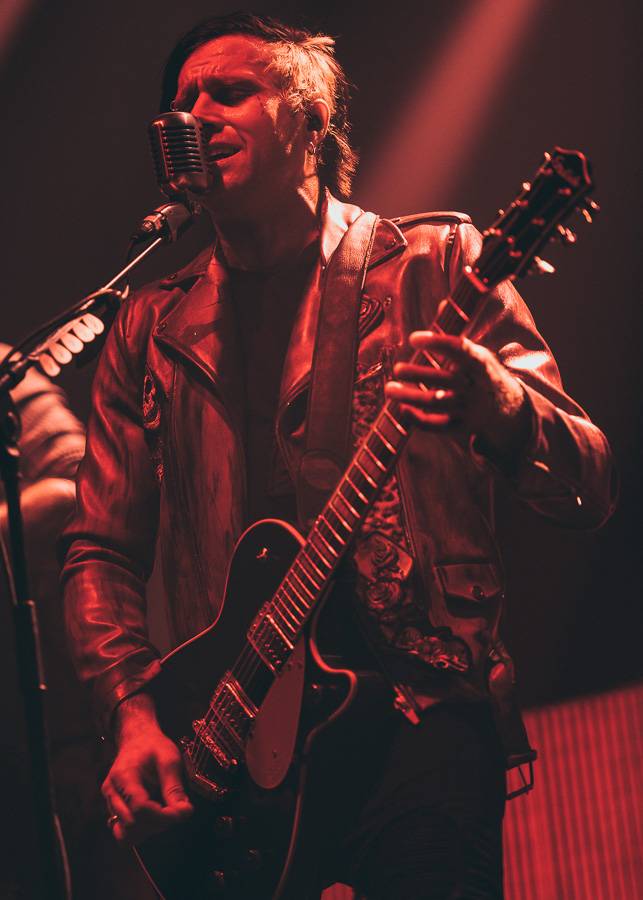 Kanadská invaze v Praze: Divocí Three Days Grace div nezbořili halu