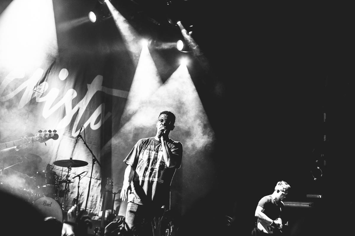 Ben Cristovao roztančil brněnskou Flédu osvědčenými hity i jednou novinkou