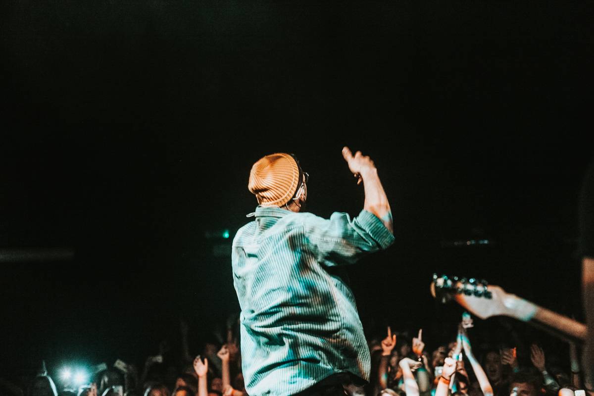 Ben Cristovao roztančil brněnskou Flédu osvědčenými hity i jednou novinkou