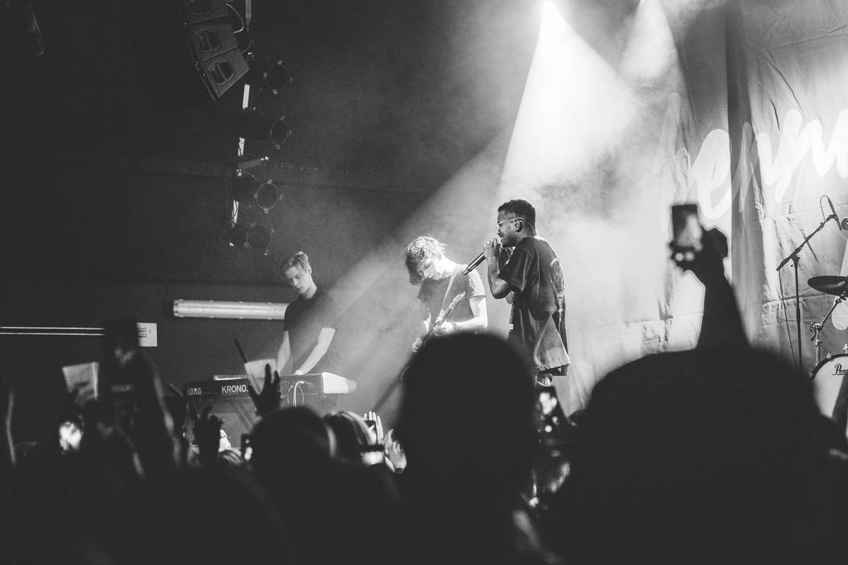 Ben Cristovao roztančil brněnskou Flédu osvědčenými hity i jednou novinkou