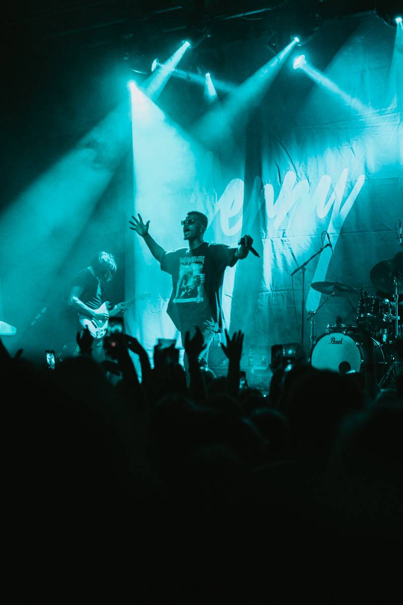 Ben Cristovao roztančil brněnskou Flédu osvědčenými hity i jednou novinkou