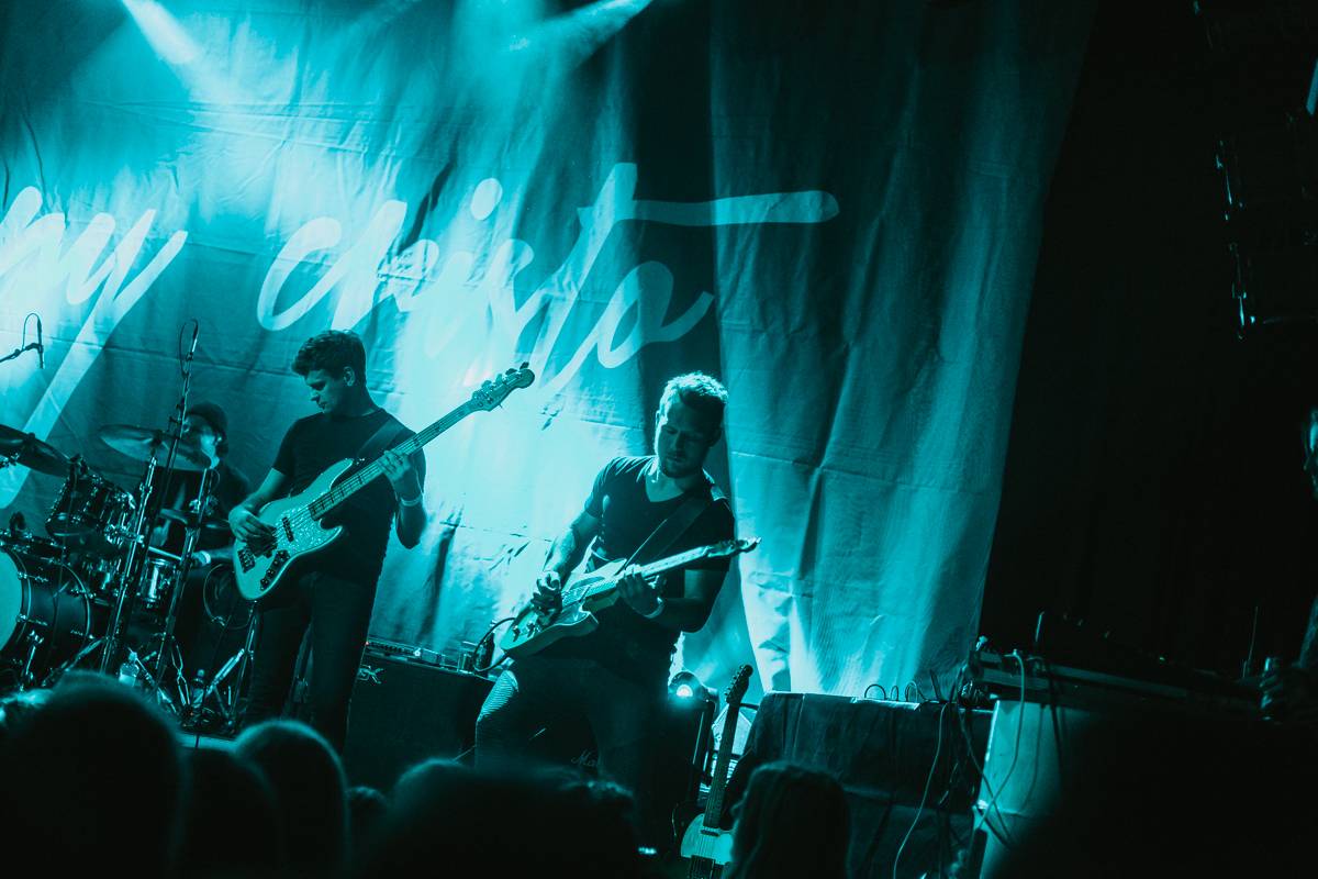 Ben Cristovao roztančil brněnskou Flédu osvědčenými hity i jednou novinkou