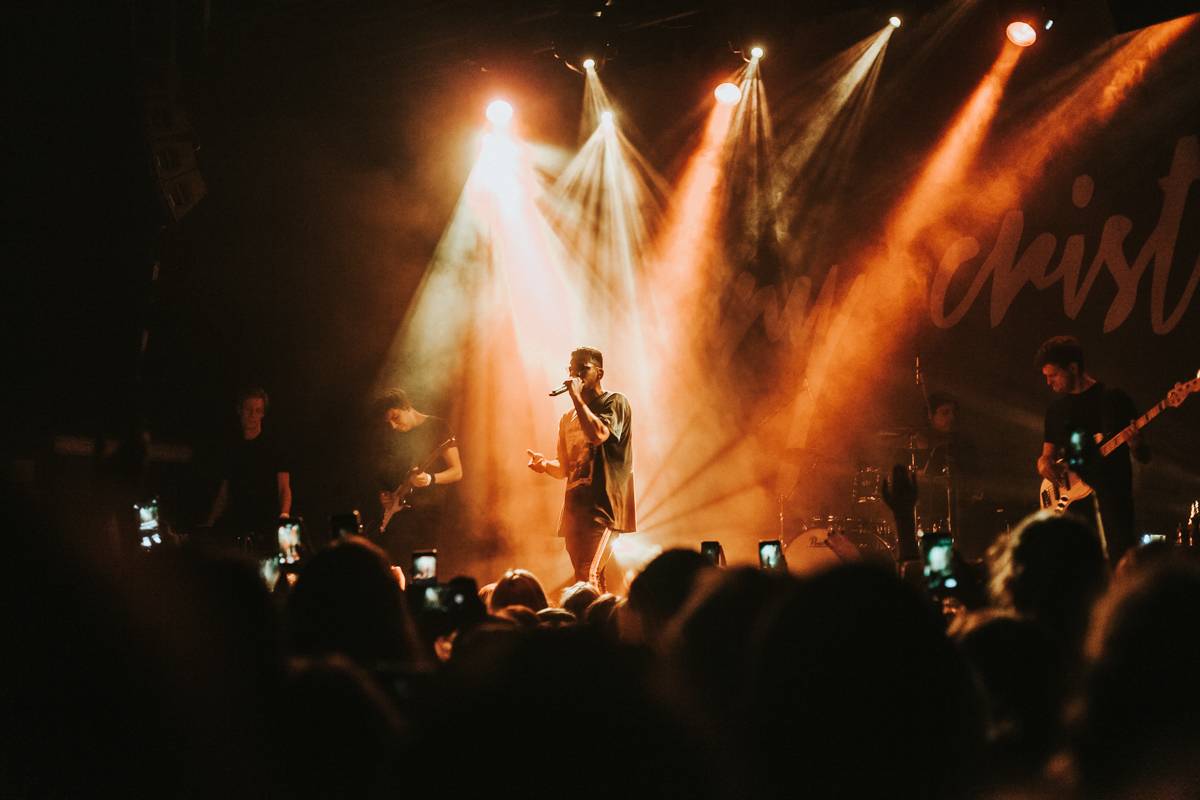 Ben Cristovao roztančil brněnskou Flédu osvědčenými hity i jednou novinkou