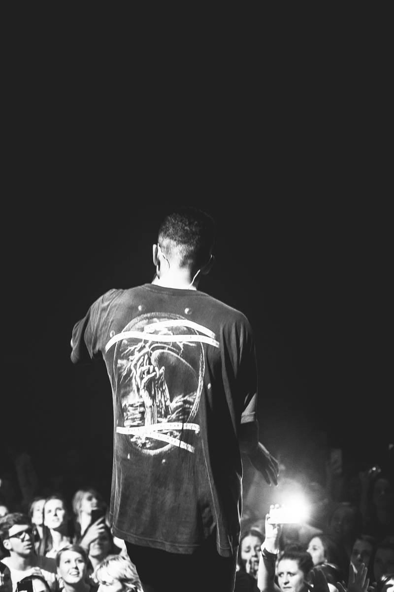 Ben Cristovao roztančil brněnskou Flédu osvědčenými hity i jednou novinkou