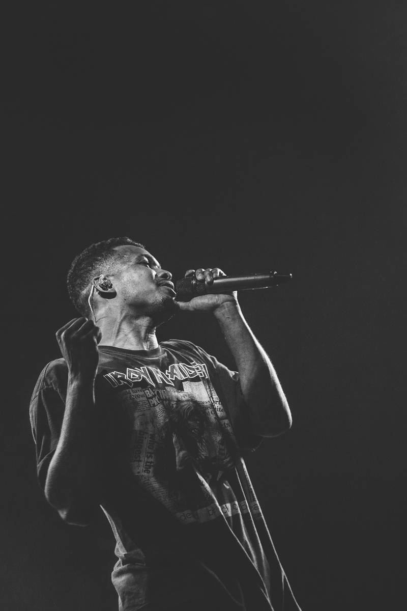 Ben Cristovao roztančil brněnskou Flédu osvědčenými hity i jednou novinkou