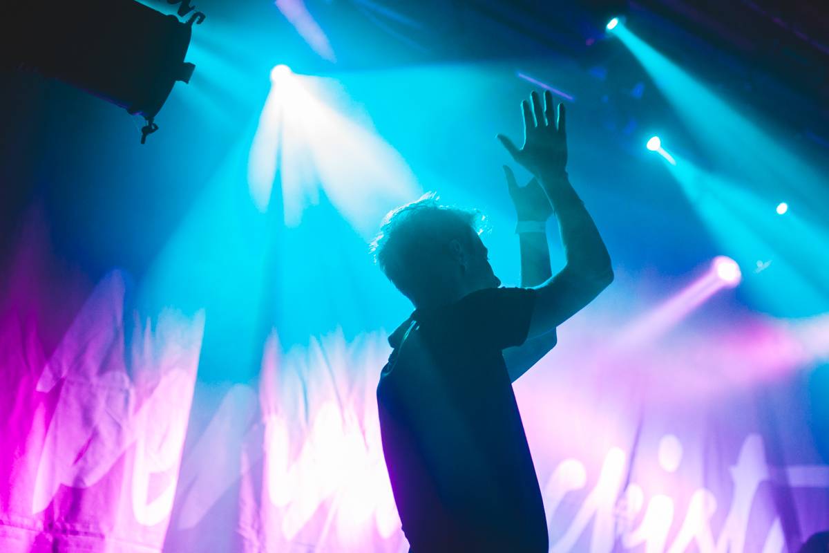 Ben Cristovao roztančil brněnskou Flédu osvědčenými hity i jednou novinkou