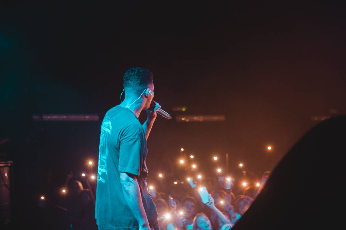 Ben Cristovao roztančil brněnskou Flédu osvědčenými hity i jednou novinkou