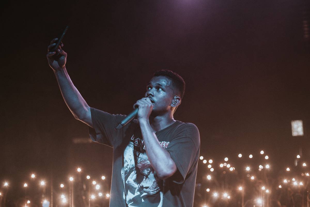 Ben Cristovao roztančil brněnskou Flédu osvědčenými hity i jednou novinkou