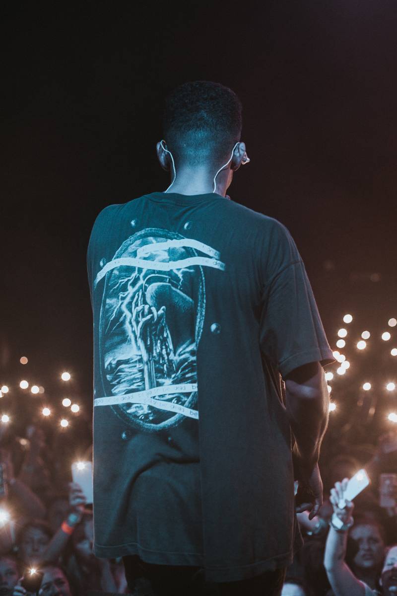 Ben Cristovao roztančil brněnskou Flédu osvědčenými hity i jednou novinkou