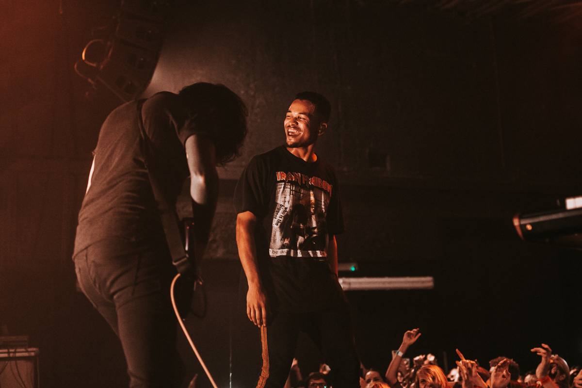 Ben Cristovao roztančil brněnskou Flédu osvědčenými hity i jednou novinkou