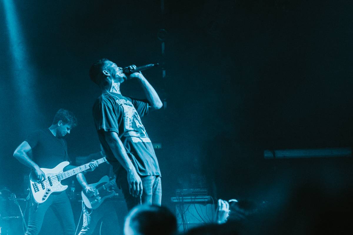 Ben Cristovao roztančil brněnskou Flédu osvědčenými hity i jednou novinkou