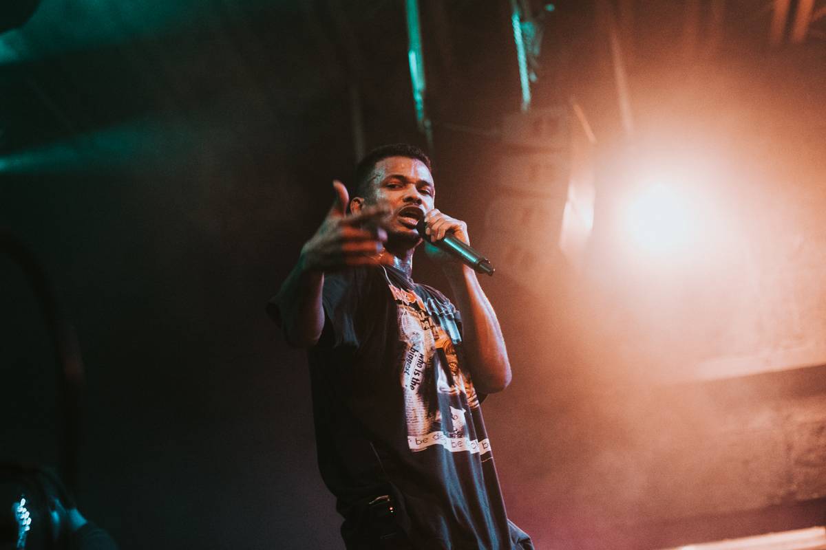 Ben Cristovao roztančil brněnskou Flédu osvědčenými hity i jednou novinkou