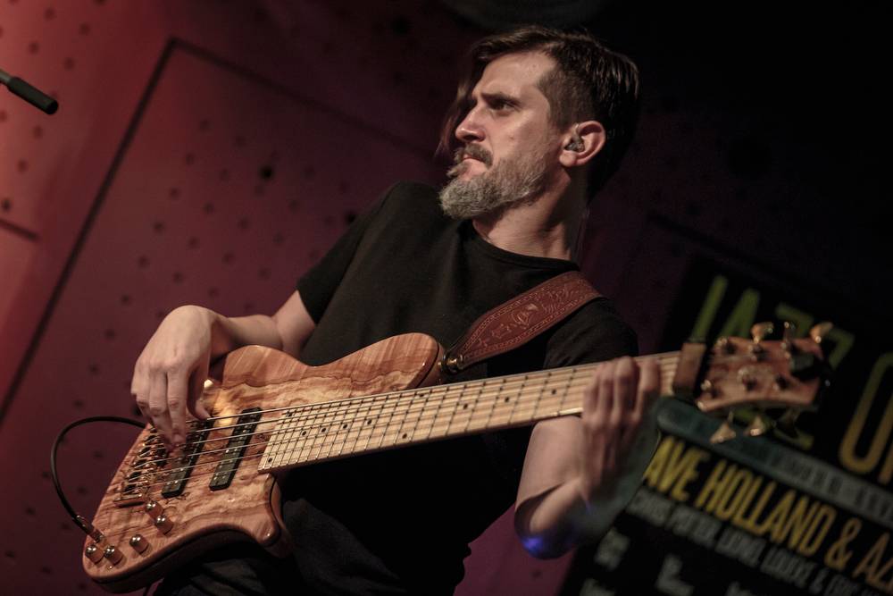 Laco Deczi s New York Celula oslnili fanoušky v pražském Jazz Docku