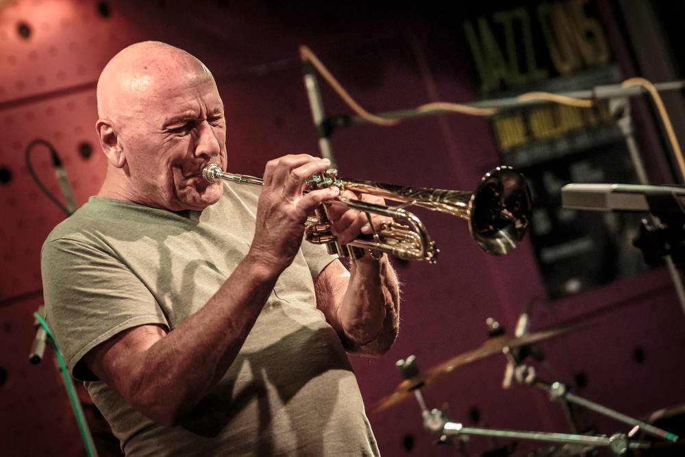 Laco Deczi s New York Celula oslnili fanoušky v pražském Jazz Docku