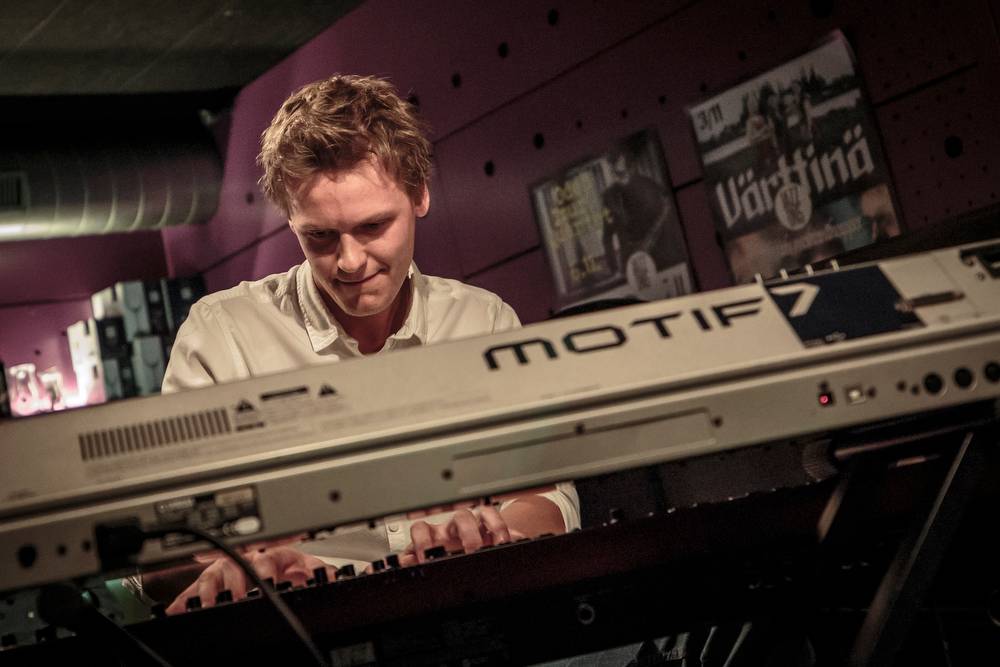 Laco Deczi s New York Celula oslnili fanoušky v pražském Jazz Docku