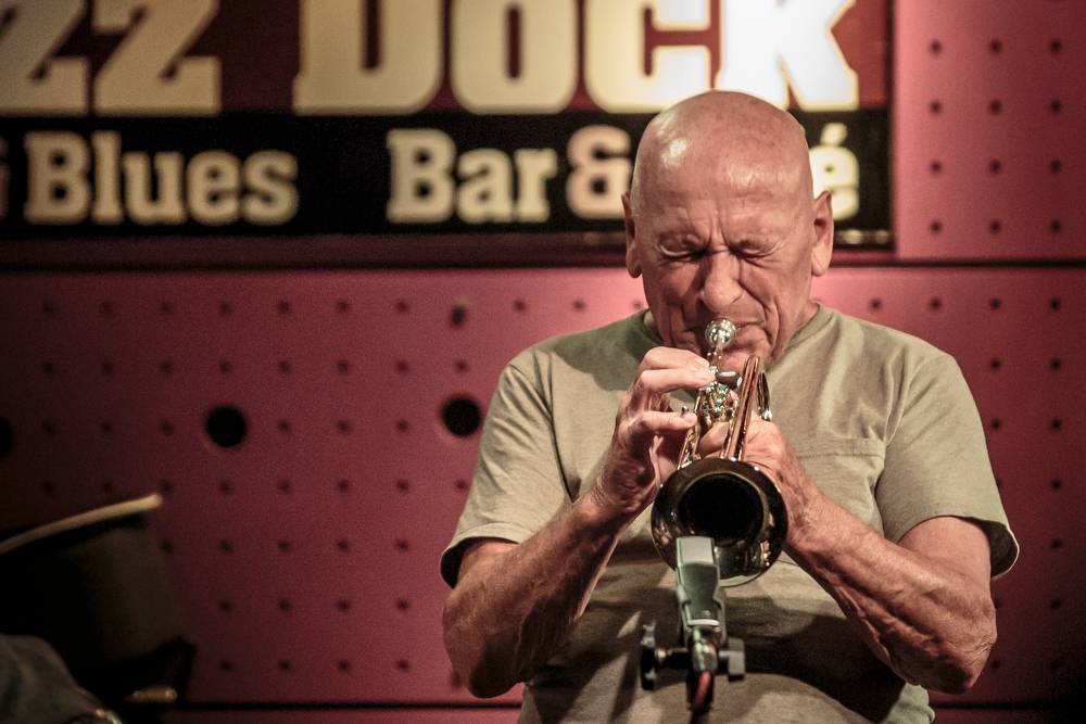 Laco Deczi s New York Celula oslnili fanoušky v pražském Jazz Docku