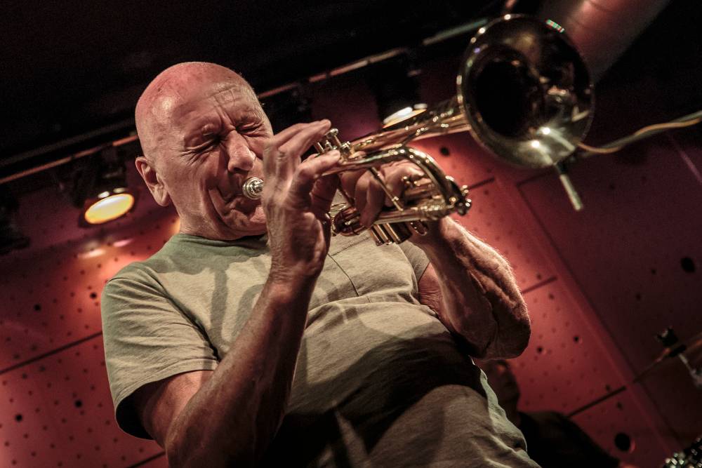 Laco Deczi s New York Celula oslnili fanoušky v pražském Jazz Docku