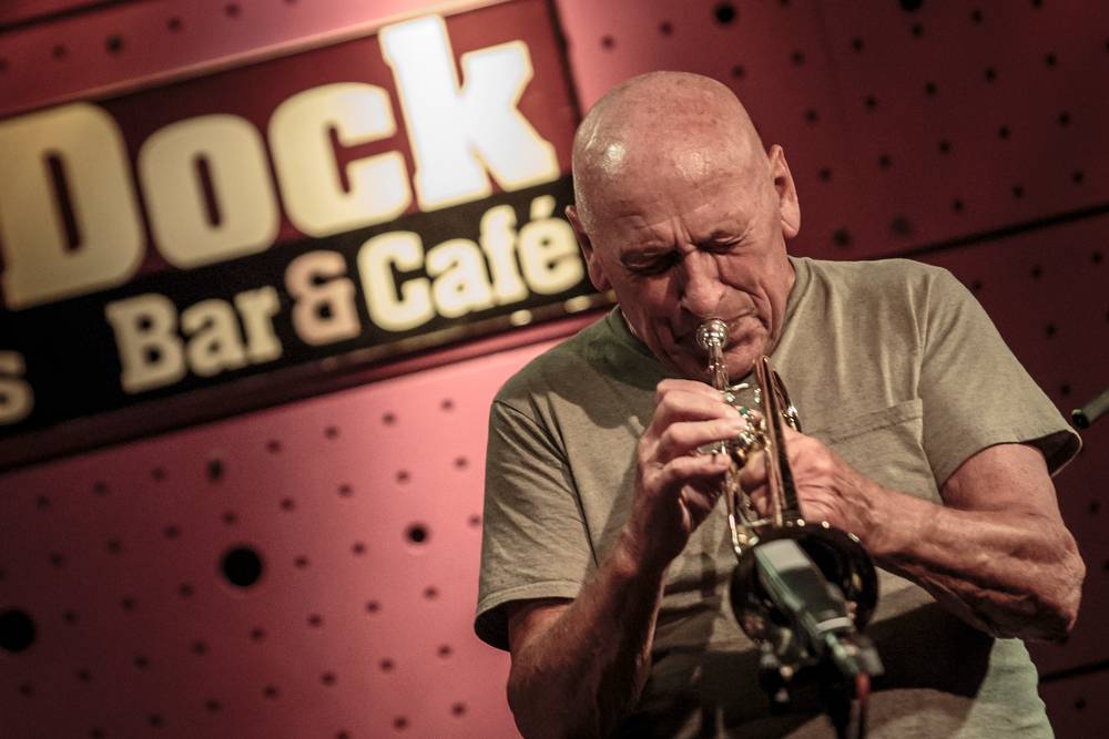 Laco Deczi s New York Celula oslnili fanoušky v pražském Jazz Docku