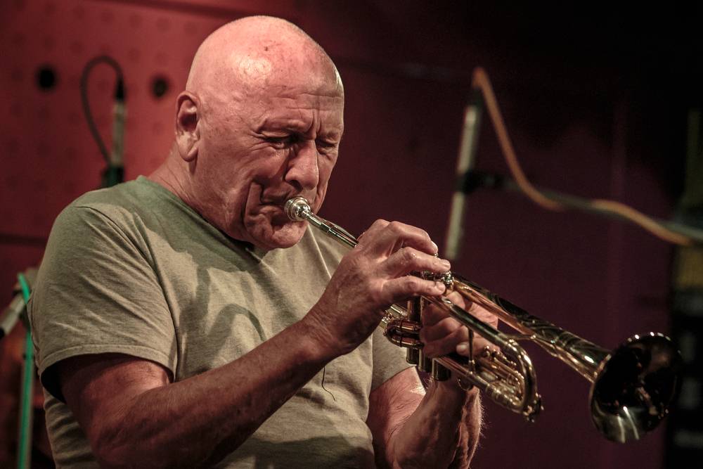 Laco Deczi s New York Celula oslnili fanoušky v pražském Jazz Docku