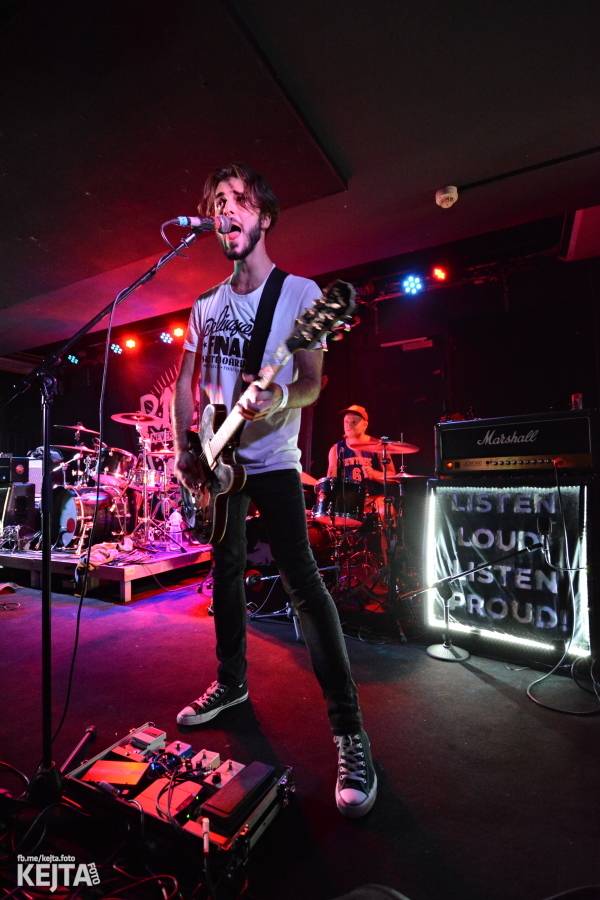 The Rumjacks slavili v Rock Café deset let. Zopakují si to i v neděli