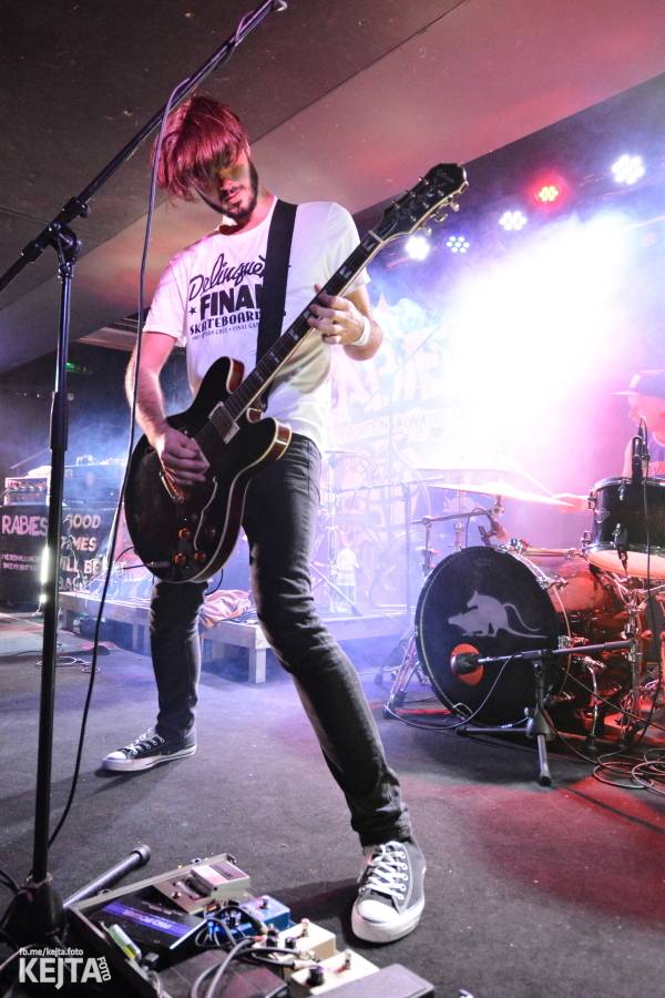 The Rumjacks slavili v Rock Café deset let. Zopakují si to i v neděli