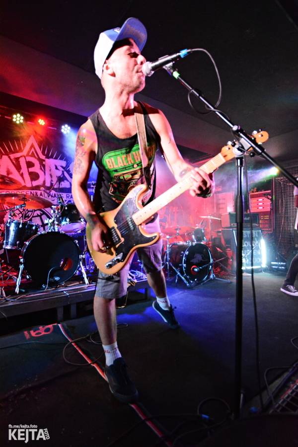 The Rumjacks slavili v Rock Café deset let. Zopakují si to i v neděli