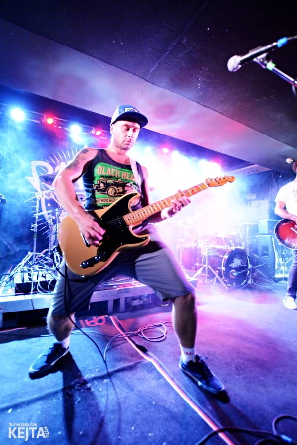 The Rumjacks slavili v Rock Café deset let. Zopakují si to i v neděli