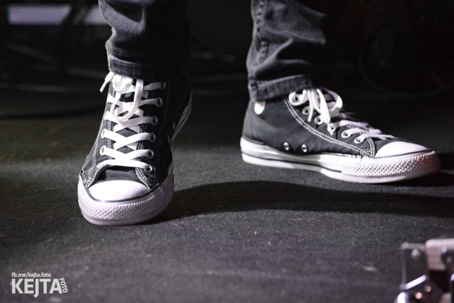 The Rumjacks slavili v Rock Café deset let. Zopakují si to i v neděli