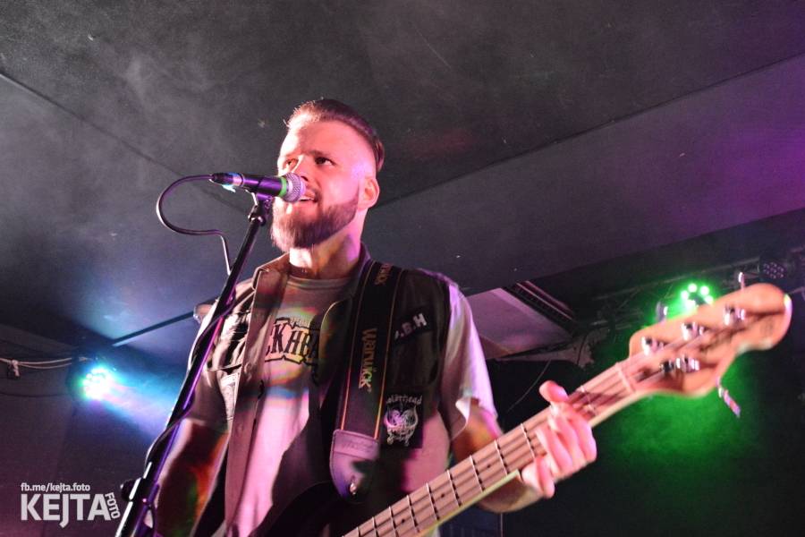 The Rumjacks slavili v Rock Café deset let. Zopakují si to i v neděli