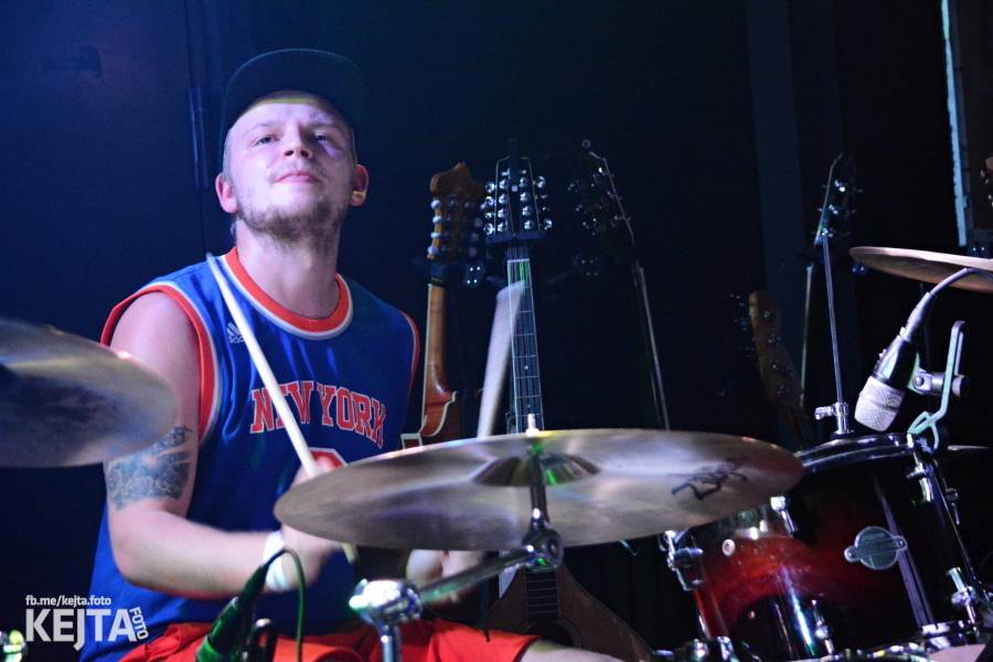 The Rumjacks slavili v Rock Café deset let. Zopakují si to i v neděli