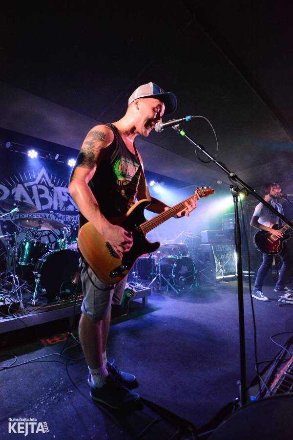 The Rumjacks slavili v Rock Café deset let. Zopakují si to i v neděli