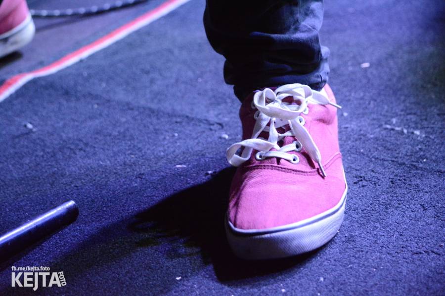 The Rumjacks slavili v Rock Café deset let. Zopakují si to i v neděli