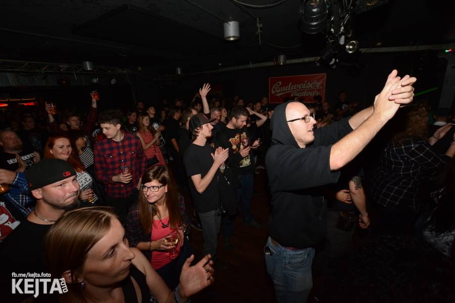 The Rumjacks slavili v Rock Café deset let. Zopakují si to i v neděli