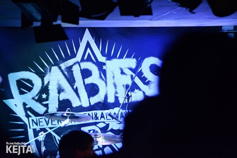 The Rumjacks slavili v Rock Café deset let. Zopakují si to i v neděli