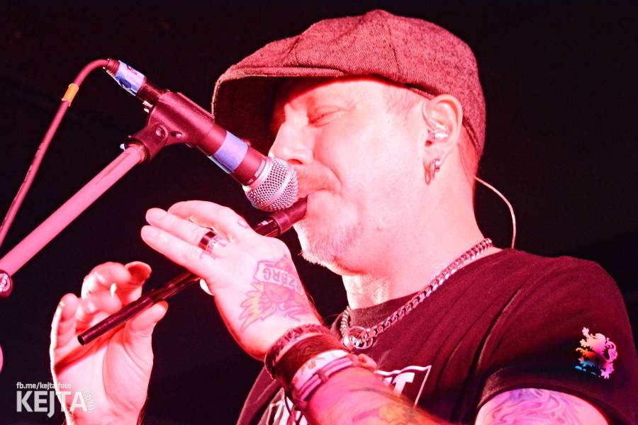 The Rumjacks slavili v Rock Café deset let. Zopakují si to i v neděli