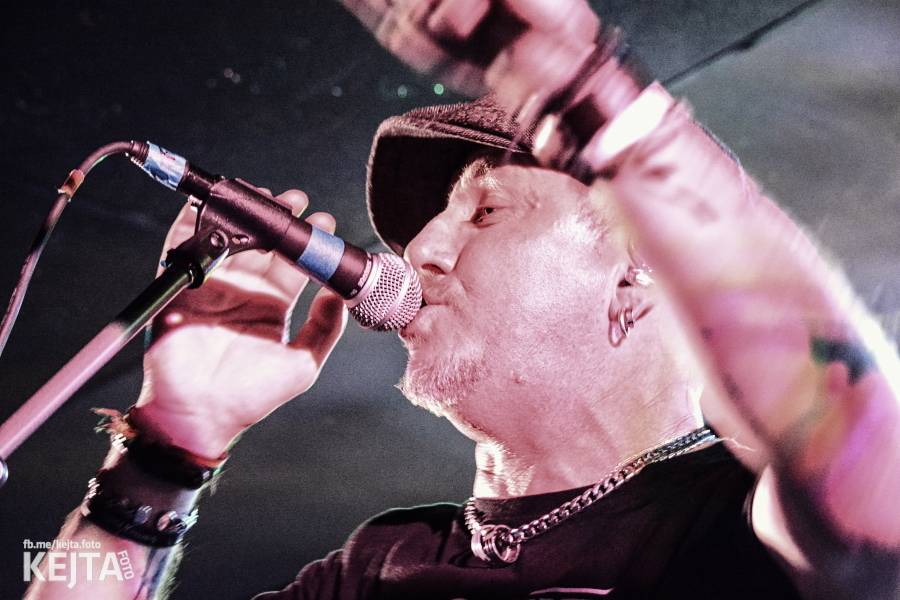 The Rumjacks slavili v Rock Café deset let. Zopakují si to i v neděli