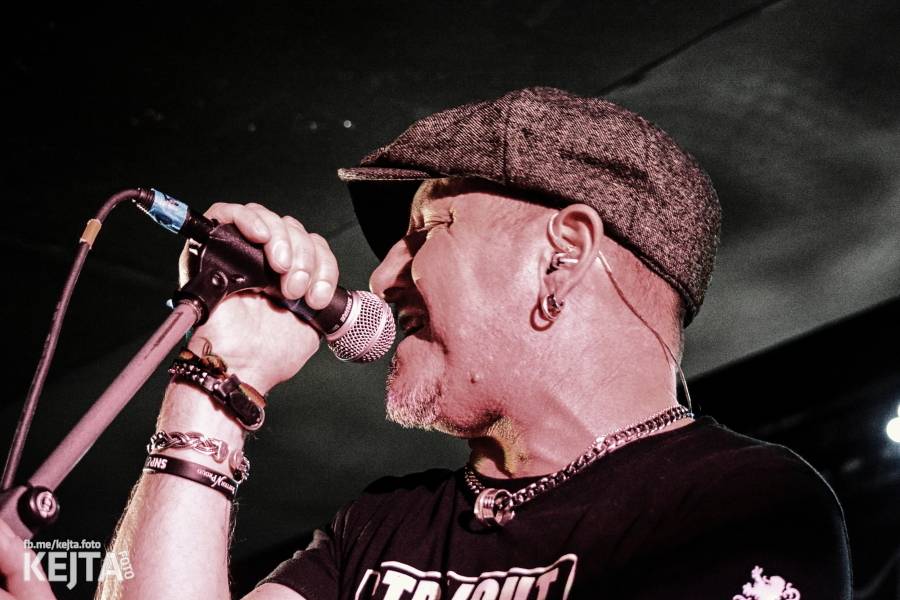 The Rumjacks slavili v Rock Café deset let. Zopakují si to i v neděli