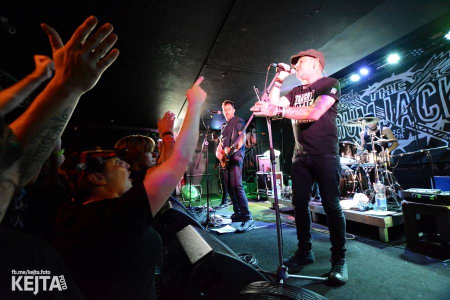 The Rumjacks slavili v Rock Café deset let. Zopakují si to i v neděli