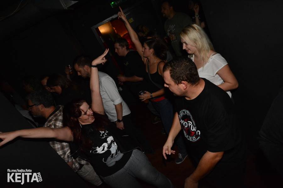 The Rumjacks slavili v Rock Café deset let. Zopakují si to i v neděli