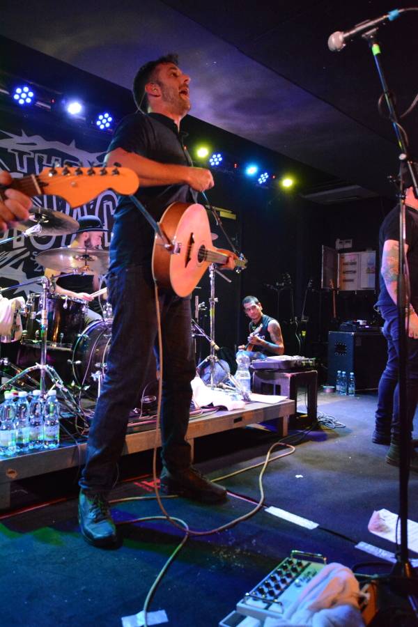 The Rumjacks slavili v Rock Café deset let. Zopakují si to i v neděli