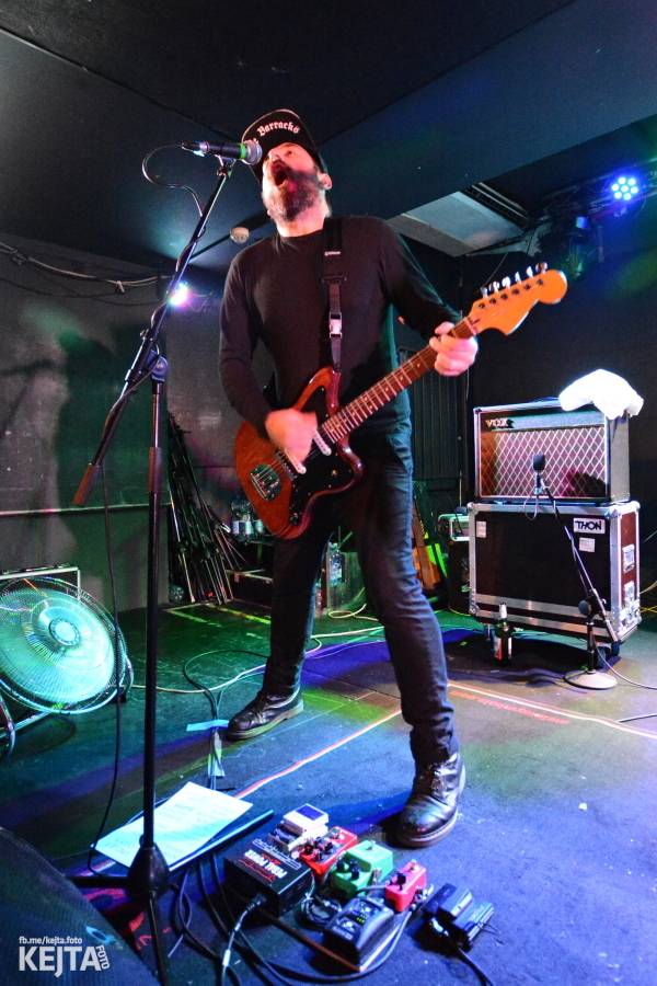 The Rumjacks slavili v Rock Café deset let. Zopakují si to i v neděli