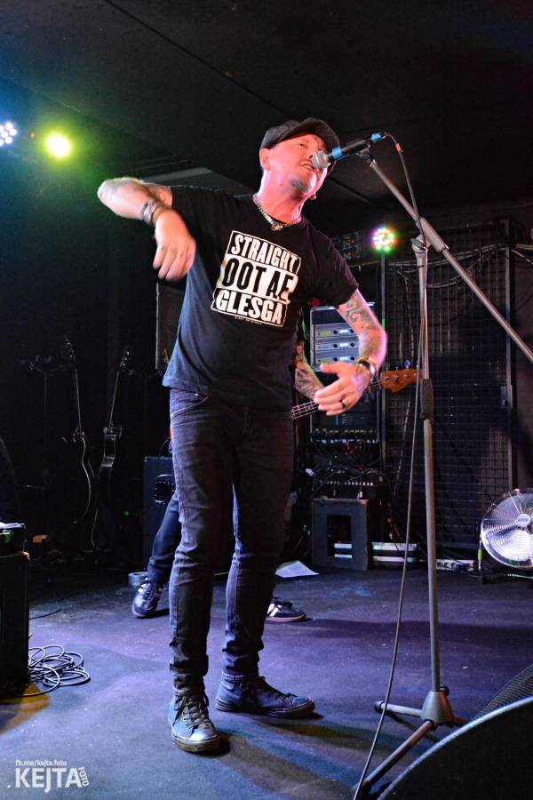 The Rumjacks slavili v Rock Café deset let. Zopakují si to i v neděli