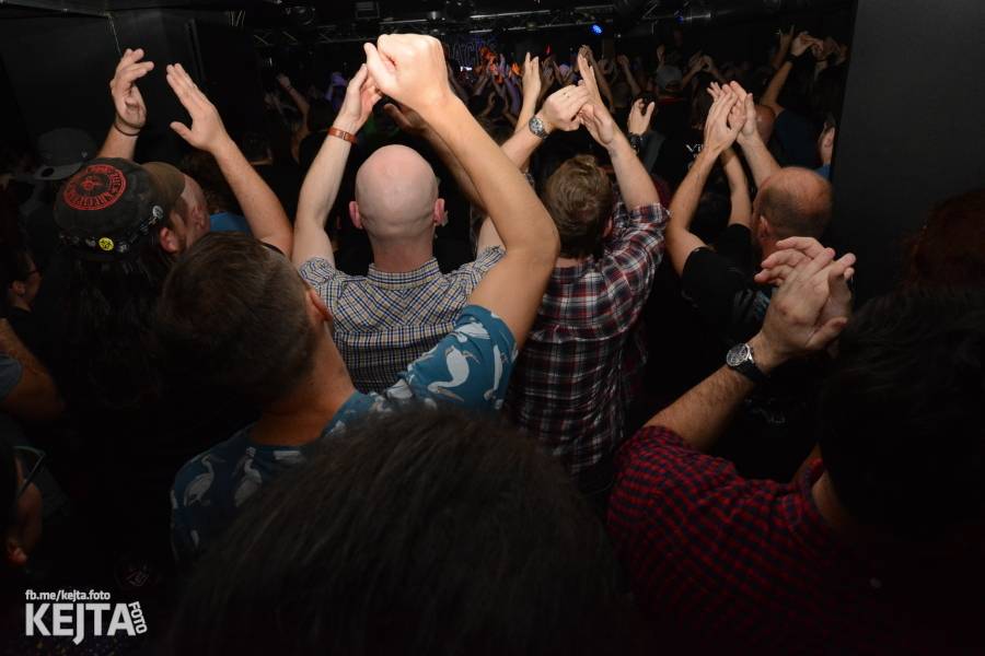 The Rumjacks slavili v Rock Café deset let. Zopakují si to i v neděli