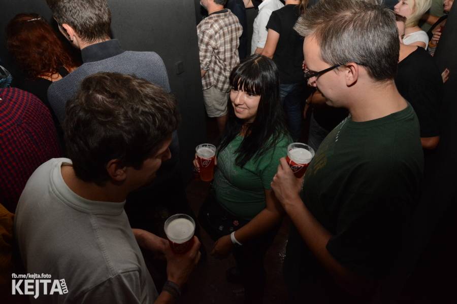 The Rumjacks slavili v Rock Café deset let. Zopakují si to i v neděli