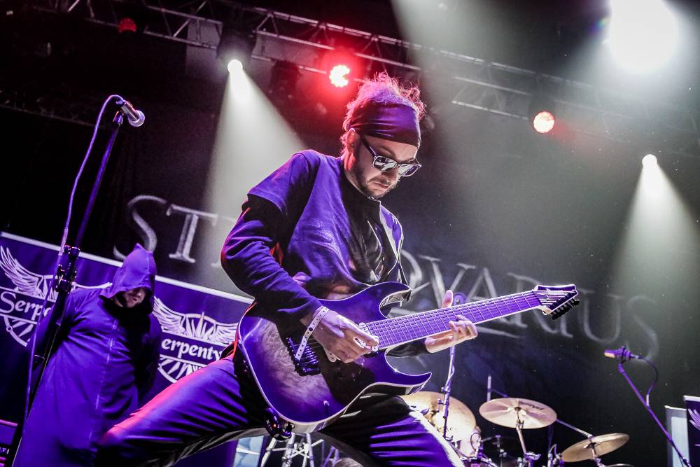 Tarja a Stratovarius přivezli do Fora Karlín dvojitou dávku finského metalu