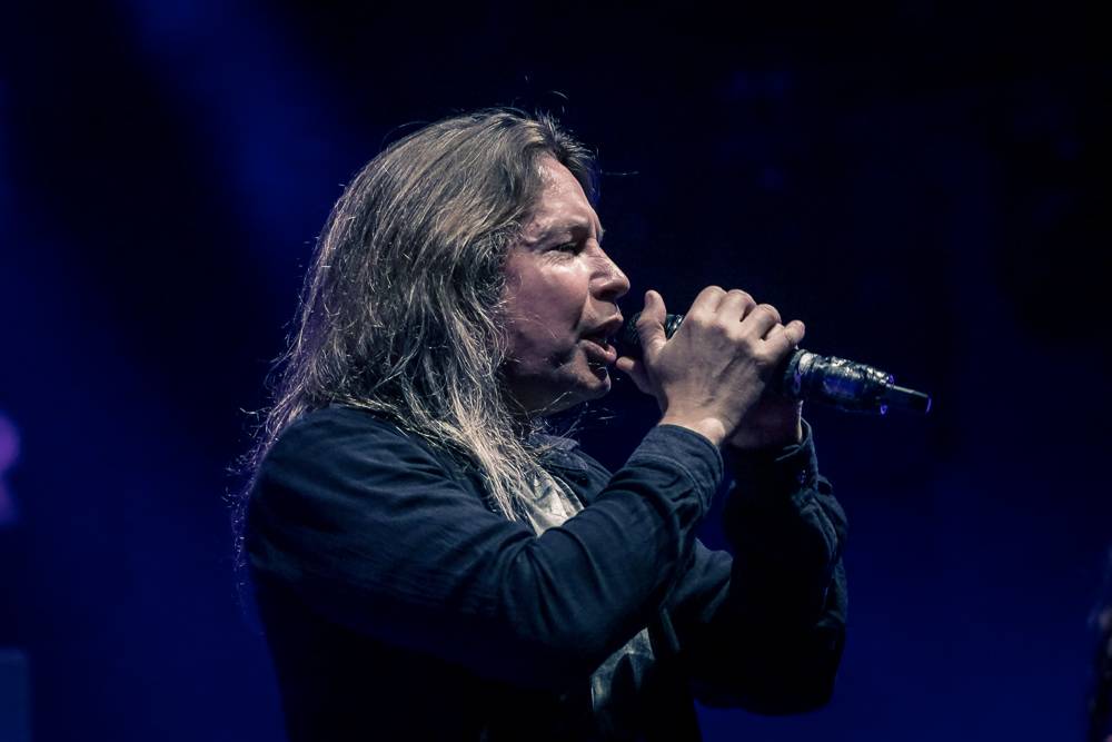 Tarja a Stratovarius přivezli do Fora Karlín dvojitou dávku finského metalu