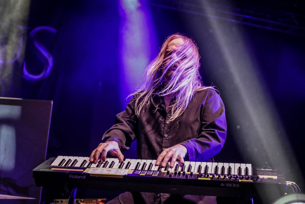 Tarja a Stratovarius přivezli do Fora Karlín dvojitou dávku finského metalu