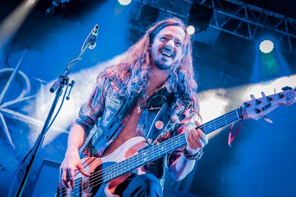 Tarja a Stratovarius přivezli do Fora Karlín dvojitou dávku finského metalu