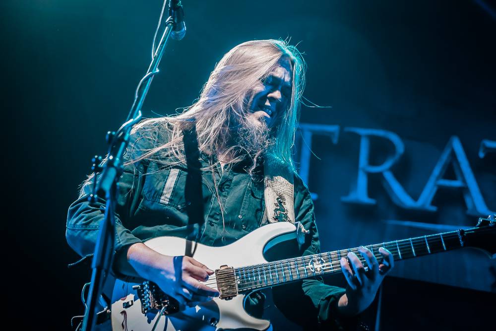 Tarja a Stratovarius přivezli do Fora Karlín dvojitou dávku finského metalu