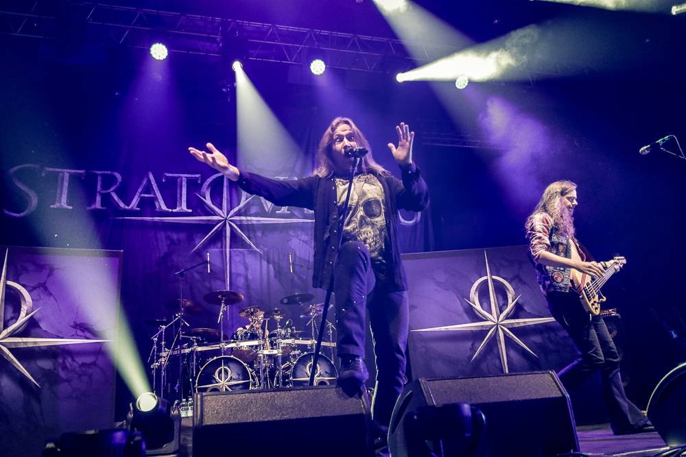 Tarja a Stratovarius přivezli do Fora Karlín dvojitou dávku finského metalu